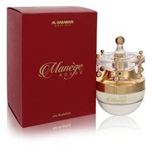 Al Haramain Manege Rouge Eau De Parfum Spray By Al Haramain by Al Haramain fragrance bottle