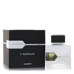 L'aventure Eau De Parfum Spray By Al Haramain - Eau De Parfum Spray - Al Haramain