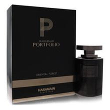 Al Haramain Portfolio Oriental Forest Eau De Parfum Spray By Al Haramain by Al Haramain fragrance bottle