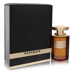 Al Haramain Portfolio Portrait Sandal Eau De Parfum Spray (Unisex) By Al Haramain by Al Haramain fragrance bottle