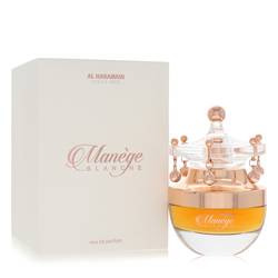 Al Haramain Manege Blanche Eau De Parfum Spray By Al Haramain by Al Haramain fragrance bottle