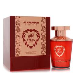 Al Haramain Azlan Oud Saffron Extrait De Parfum Spray By Al Haramain by Al Haramain fragrance bottle