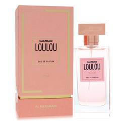 Al Haramain Loulou Rose Eau De Parfum Spray By Al Haramain by Al Haramain fragrance bottle