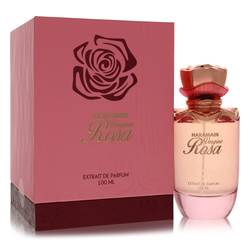 Al Haramain Vergine Rosa Extrait De Parfum Spray By Al Haramain by Al Haramain fragrance bottle