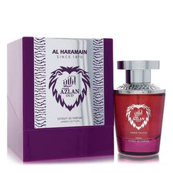 Al Haramain Azlan Oud Amber Extrait De Parfum Spray By Al Haramain by Al Haramain fragrance bottle