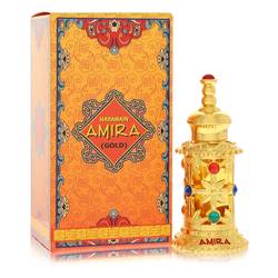 Al Haramain Amira Gold Concentrated Perfume Oil By Al Haramain - Concentrated Perfume Oil - Al Haramain