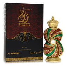 Al Haramain Tanasuk Concentrated Perfume Oil By Al Haramain - Concentrated Perfume Oil - Al Haramain