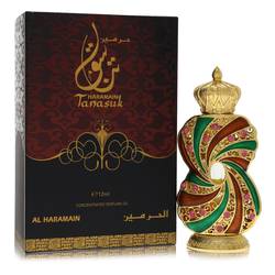 Al Haramain Tanasuk Concentrated Perfume Oil By Al Haramain - Concentrated Perfume Oil - Al Haramain