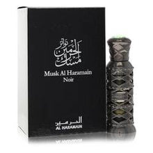 Al Haramain Musk Noir Concentrated Perfume Oil By Al Haramain - Concentrated Perfume Oil - Al Haramain