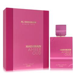 Al Haramain Amber Oud Ultra Violet 6.7 oz Eau De Parfum Spray by Al Haramain