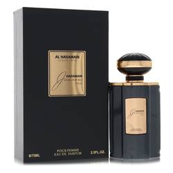 Al Haramain Junoon Noir Eau De Parfum Spray By Al Haramain by Al Haramain fragrance bottle