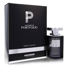 Al Haramain Portfolio Neroli Canvas Eau De Parfum Spray By Al Haramain by Al Haramain fragrance bottle