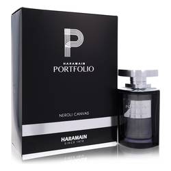 Al Haramain Portfolio Neroli Canvas Eau De Parfum Spray By Al Haramain by Al Haramain fragrance bottle