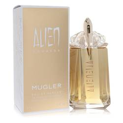 Alien Goddess 2 oz Eau De Parfum Spray Refillable by Thierry Mugler