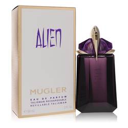Alien 2 oz Eau De Parfum Refillable Spray by Thierry Mugler