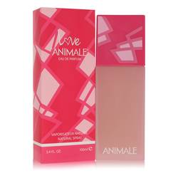 Animale Love Eau De Parfum Spray By Animale - Eau De Parfum Spray - Animale
