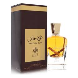 Al Wataniah Special Oud 3.4 oz Eau De Parfum Spray (Unisex) by Al Wataniah