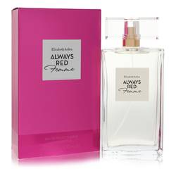 Always Red Femme Eau De Toilette Spray By Elizabeth Arden by Elizabeth Arden fragrance bottle