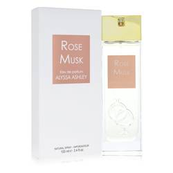 Alyssa Ashley Rose Musk Eau De Parfum Spray By Alyssa Ashley by Alyssa Ashley fragrance bottle
