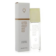 Alyssa Ashley White Musk Eau Parfumee Cologne Spray By Alyssa Ashley by Alyssa Ashley fragrance bottle