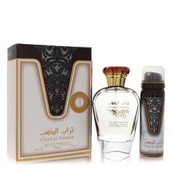 Ard Al Zaafaran Turab Al Dhabah Eau De Parfum Spray with 1.7 oz Perfumed Spray By Al Zaafaran by Al Zaafaran fragrance bottle