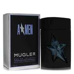 Angel Eau De Toilette Spray Refillable (Rubber) By Thierry Mugler