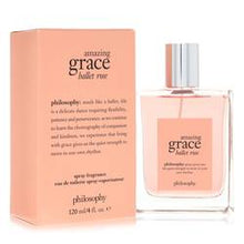 Amazing Grace Ballet Rose Eau De Toilette Spray By Philosophy - Eau De Toilette Spray - Philosophy