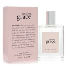 Amazing Grace Eau De Toilette Spray By Philosophy by Philosophy fragrance bottle