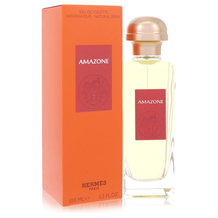 Amazone by Hermes Eau De Toilette Spray 3.4 oz