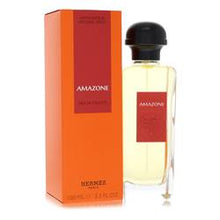 Amazone Eau De Toilette Spray By Hermes by Hermes fragrance bottle