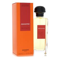 Amazone Eau De Toilette Spray By Hermes by Hermes fragrance bottle