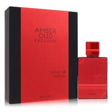Amber Oud Exclusif Sport Eau De Parfum Spray (Unisex) By Al Haramain by Al Haramain fragrance bottle