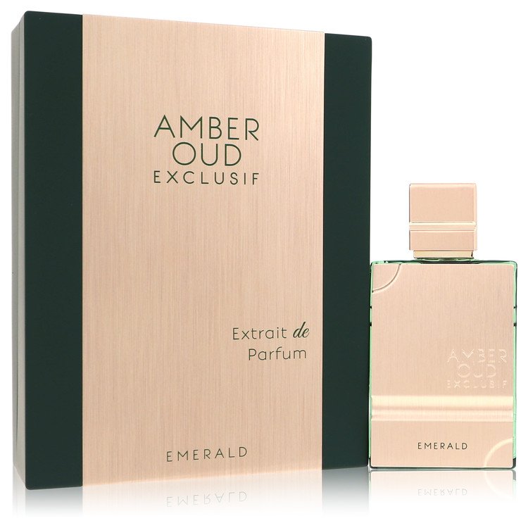 Amber Oud Exclusif Emerald Eau De Parfum Spray (Unisex) By Al Haramain by Al Haramain