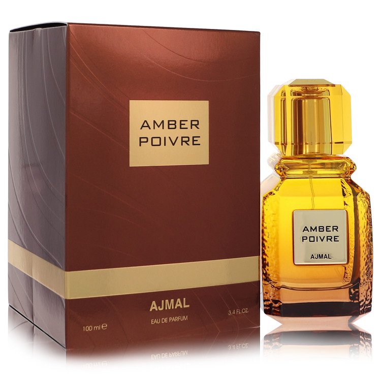 Amber Poivre Eau De Parfum Spray (Unisex) By Ajmal by Ajmal