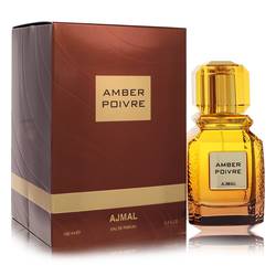 Amber Poivre Eau De Parfum Spray (Unisex) By Ajmal by Ajmal fragrance bottle