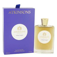 Amber Empire Eau De Toilette Spray By Atkinsons by Atkinsons fragrance bottle