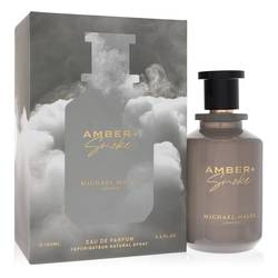 Michael Malul Amber + Smoke Eau De Parfum Spray By Michael Malul by Michael Malul fragrance bottle
