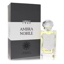 Ambra Nobile Eau De Parfum Spray (Unisex) By Nobile 1942 by Nobile 1942 fragrance bottle