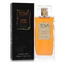 Ambre D'oro Eau De Parfum Spray By Tova Beverly Hills - Eau De Parfum Spray - Tova Beverly Hills