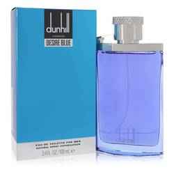 Desire Blue Eau De Toilette Spray By Alfred Dunhill - Eau De Toilette Spray - Alfred Dunhill
