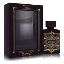 Lattafa Badee Al Oud Amethyst Eau De Parfum Spray (Unisex) By Lattafa by Lattafa fragrance bottle