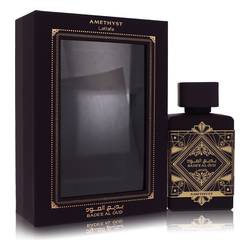 Lattafa Badee Al Oud Amethyst Eau De Parfum Spray (Unisex) By Lattafa by Lattafa fragrance bottle