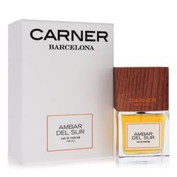 Ambar Del Sur Eau De Parfum Spray (Unisex) By Carner Barcelona by Carner Barcelona fragrance bottle