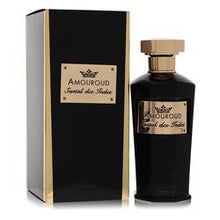 Santal Des Indes Eau De Parfum Spray (Unisex) By Amouroud by Amouroud fragrance bottle