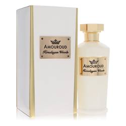 Amouroud Himalayan Woods Eau De Parfum Spray By Amouroud by Amouroud fragrance bottle