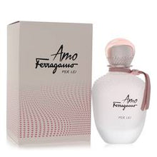 Amo Ferragamo Per Lei Eau De Parfum Spray By Salvatore Ferragamo by Salvatore Ferragamo fragrance bottle