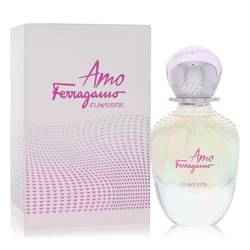 Amo Ferragamo Flowerful Eau De Toilette Spray By Salvatore Ferragamo - Eau De Toilette Spray - Salvatore Ferragamo