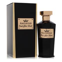 Oud After Dark Eau De Parfum Spray (Unisex) By Amouroud - Eau De Parfum Spray (Unisex) - Amouroud
