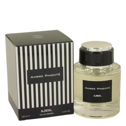 Ambre Pimente Eau De Parfum Spray (Unisex) By Ajmal by Ajmal fragrance bottle