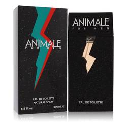 Animale Eau De Toilette Spray By Animale - Eau De Toilette Spray - Animale